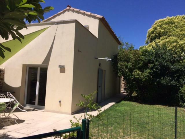My Suit Home Lunel  Εξωτερικό φωτογραφία