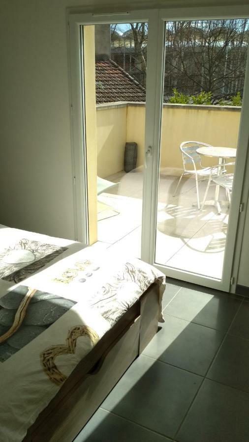 My Suit Home Lunel  Εξωτερικό φωτογραφία